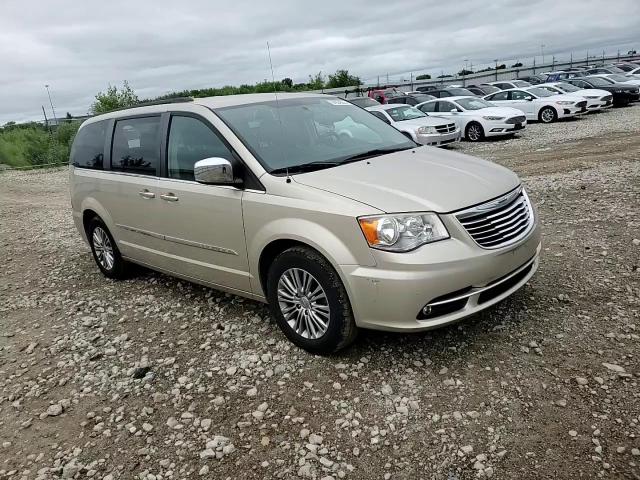 2013 Chrysler Town & Country Touring L VIN: 2C4RC1CG4DR530996 Lot: 64954055