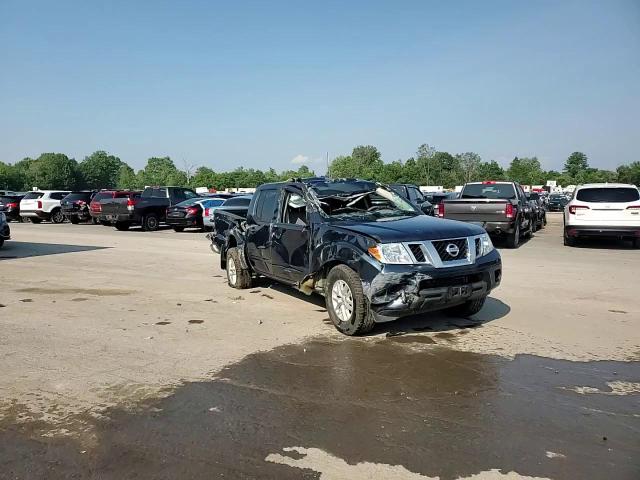 2019 Nissan Frontier S VIN: 1N6AD0EVXKN721295 Lot: 63554275