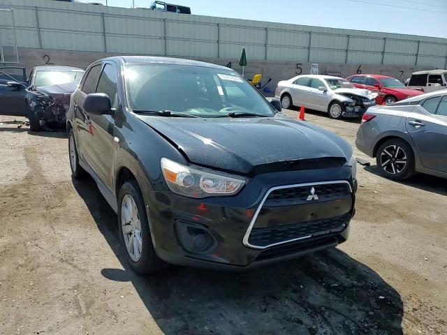 2015 Mitsubishi Outlander Sport Es VIN: 4A4AR3AU4FE037540 Lot: 65460925