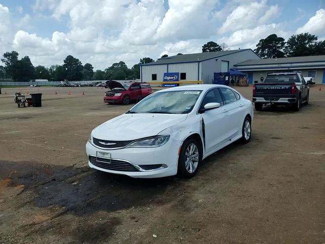 2015 Chrysler 200 Limited VIN: 1C3CCCAB6FN628652 Lot: 63828095