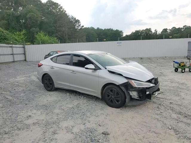 2019 Hyundai Elantra Sel VIN: 5NPD84LF2KH448182 Lot: 63483355