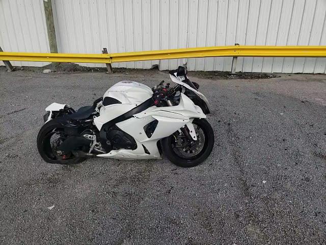 2009 Suzuki Gsx-R1000 VIN: JS1GT78A392101699 Lot: 65899325