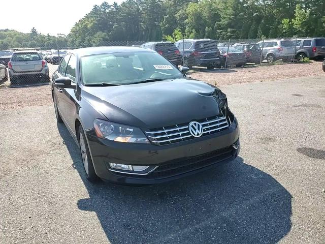 2013 Volkswagen Passat Sel VIN: 1VWCP7A34DC125269 Lot: 63455275