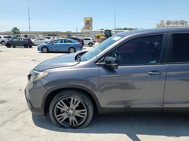 2020 Honda Passport Exl VIN: 5FNYF7H57LB002912 Lot: 65786805