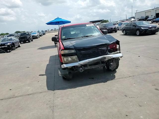 2005 Chevrolet Colorado VIN: 1GCCS196158278774 Lot: 63869175
