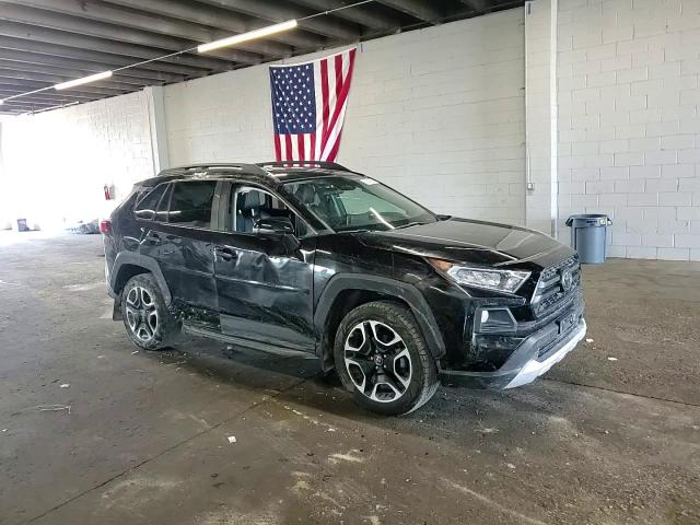 2020 Toyota Rav4 Adventure VIN: 2T3J1RFV0LC065991 Lot: 63505525
