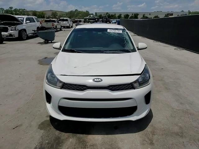 2019 Kia Rio S VIN: 3KPA24AB0KE181262 Lot: 64208705
