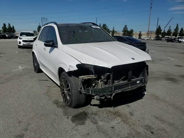 2020 Mercedes-Benz Gle 350 4Matic VIN: 4JGFB4KB0LA077617 Lot: 66306835
