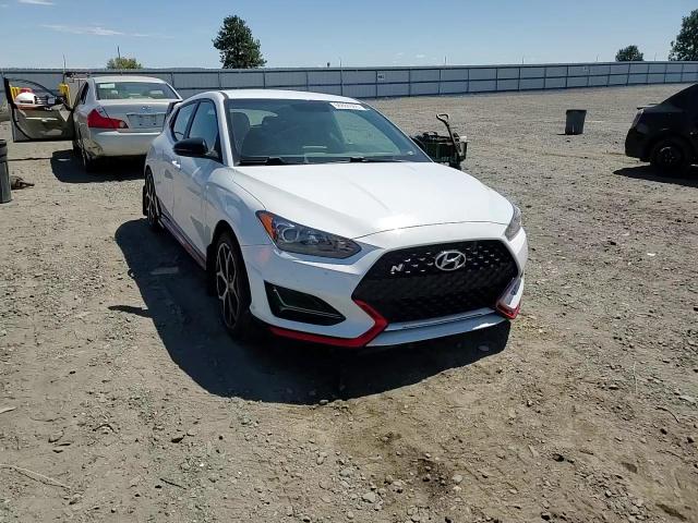 2019 Hyundai Veloster N VIN: KMHT36AH0KU002379 Lot: 66866565