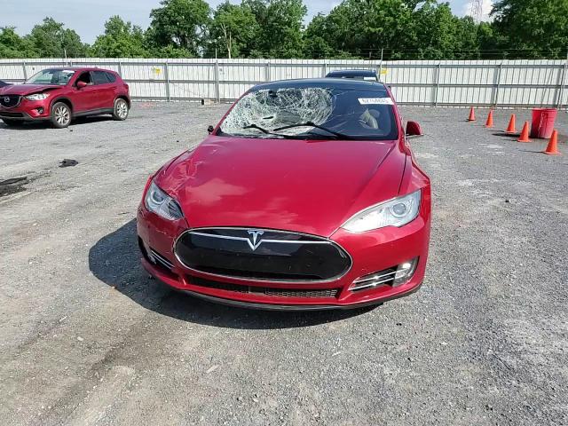 2015 Tesla Model S VIN: 5YJSA1E24FF118598 Lot: 62764845