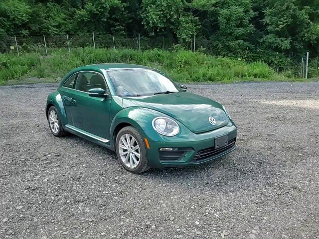 2018 Volkswagen Beetle S VIN: 3VWFD7AT3JM702437 Lot: 64231555