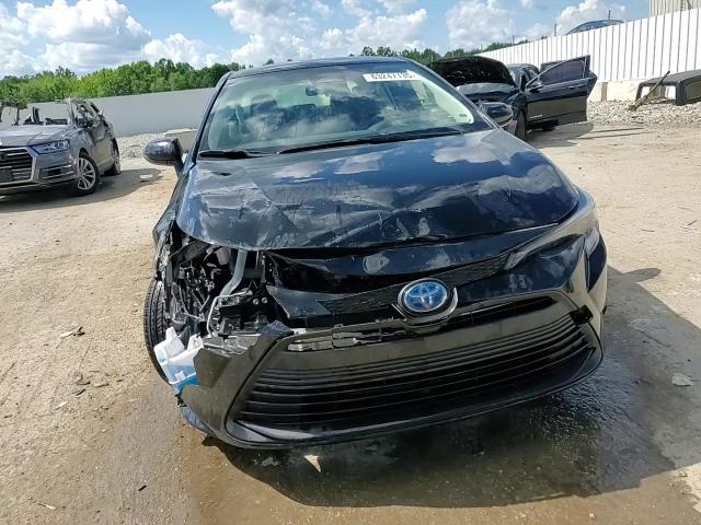 2024 Toyota Corolla Le VIN: JTDBCMFE8R3034368 Lot: 63247135