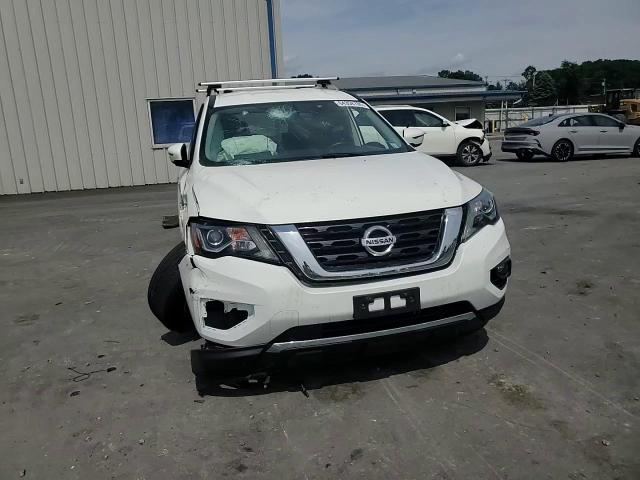 2018 Nissan Pathfinder S VIN: 5N1DR2MM4JC639087 Lot: 64358785