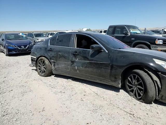 2013 Infiniti G37 VIN: JN1CV6AR6DM770560 Lot: 64571505