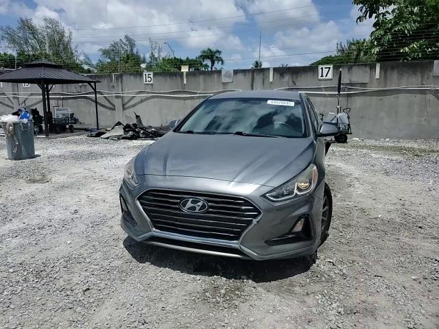 2019 Hyundai Sonata Se VIN: 5NPE24AF3KH748189 Lot: 64970095