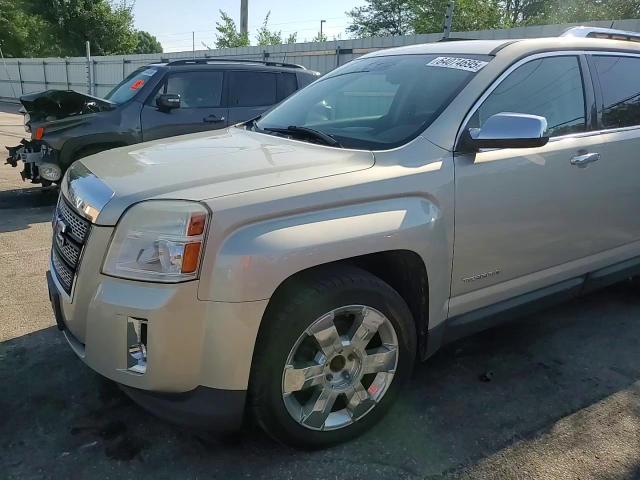 2013 GMC Terrain Slt VIN: 2GKFLWE33D6400837 Lot: 64074695