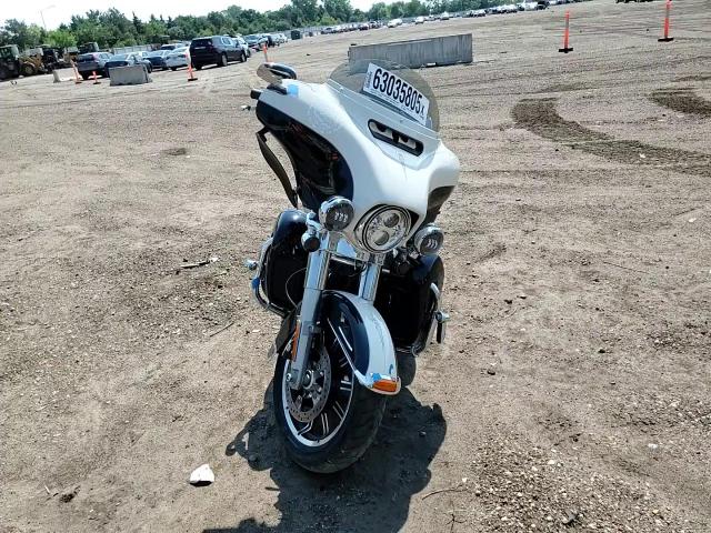 2015 Harley-Davidson Flhtp Police Electra Glide VIN: 1HD1FMM18FB608079 Lot: 63035805
