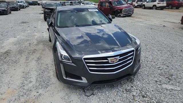 2016 Cadillac Cts Luxury Collection VIN: 1G6AR5SS6G0122431 Lot: 62906785