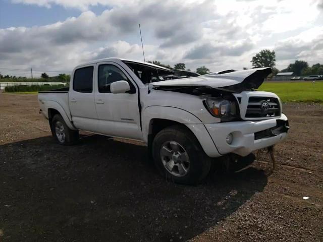 2010 Toyota Tacoma Double Cab VIN: 3TMLU4EN1AM048635 Lot: 63413095
