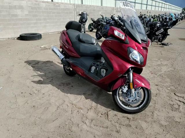 2007 Suzuki An650 A VIN: JS1CP51B372100317 Lot: 65072805