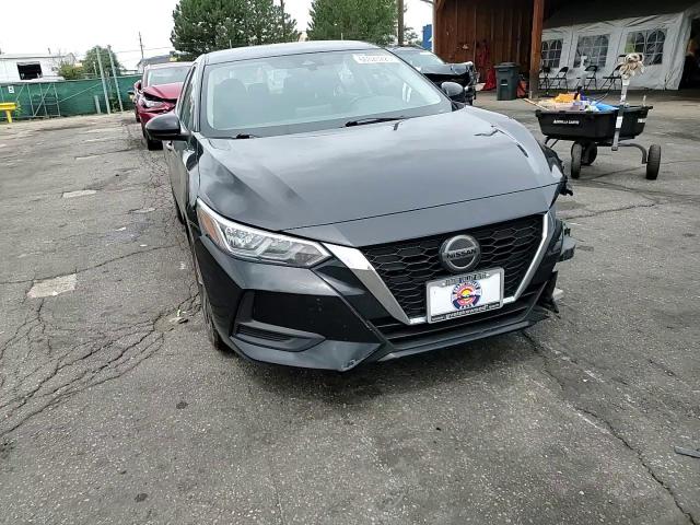 2021 Nissan Sentra Sv VIN: 3N1AB8CV5MY318439 Lot: 66826225
