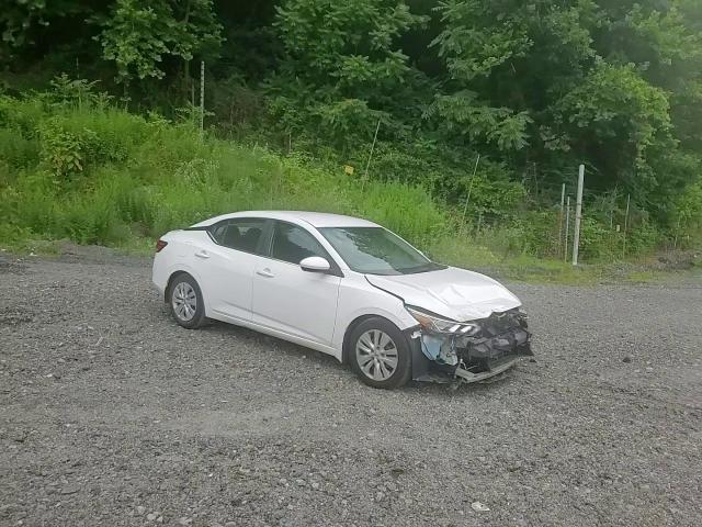 2020 Nissan Sentra S VIN: 3N1AB8BV8LY312733 Lot: 63658865