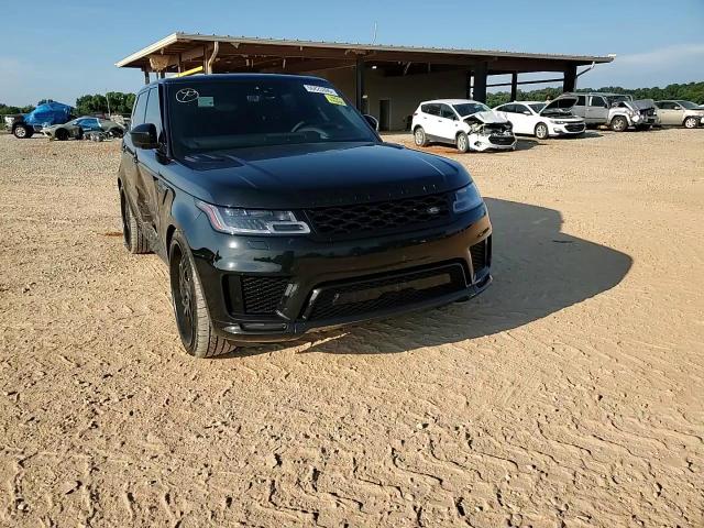 2020 Land Rover Range Rover Sport Hst VIN: SALWS2RU4LA747632 Lot: 66825395