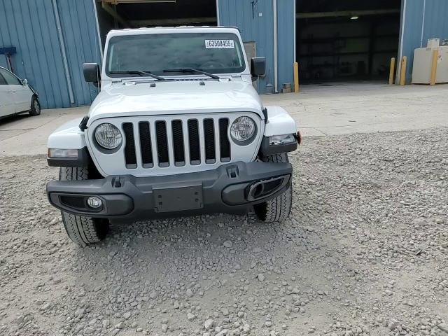 2021 Jeep Wrangler Unlimited Sport VIN: 1C4HJXDG4MW636892 Lot: 63508455