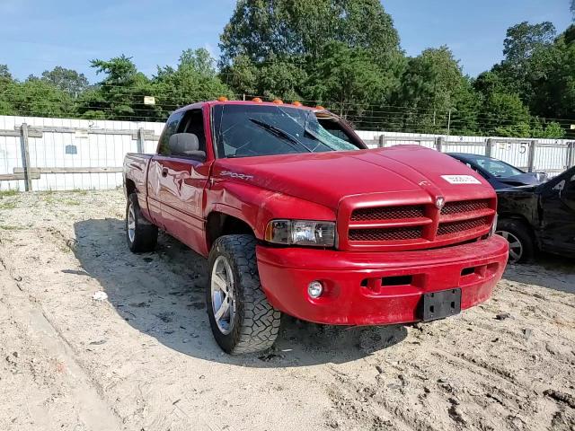 1999 Dodge Ram 1500 VIN: 1B7HF13Z4XJ555345 Lot: 65890765