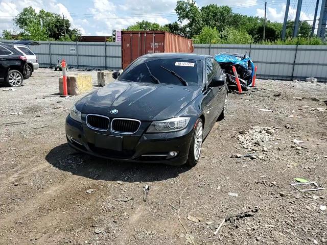 2011 BMW 335 Xi VIN: WBAPL5G59BNN21824 Lot: 65147725