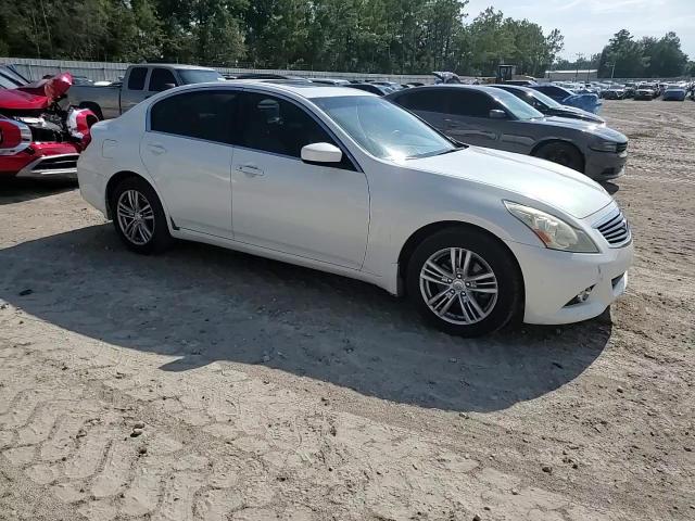2012 Infiniti G37 VIN: JN1CV6AR4CM674831 Lot: 63556615