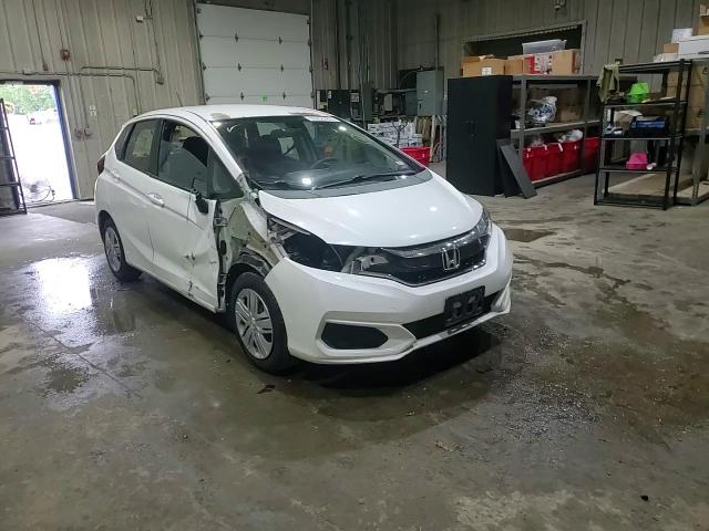 2018 Honda Fit Lx VIN: 3HGGK5H41JM712448 Lot: 65258465