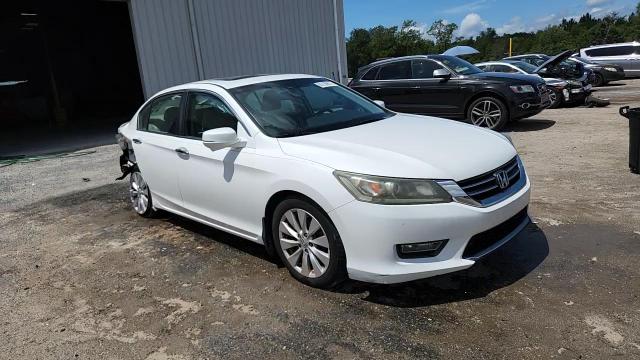2013 Honda Accord Exl VIN: 1HGCR2F86DA257662 Lot: 65130875