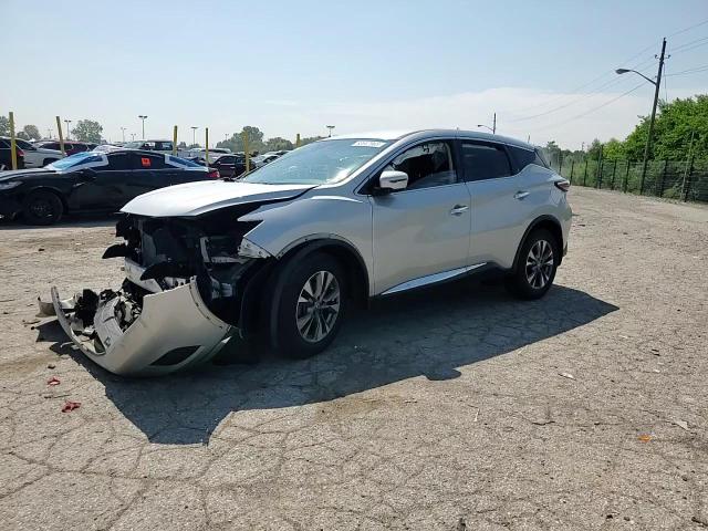 2018 Nissan Murano S VIN: 5N1AZ2MH7JN138267 Lot: 63647965