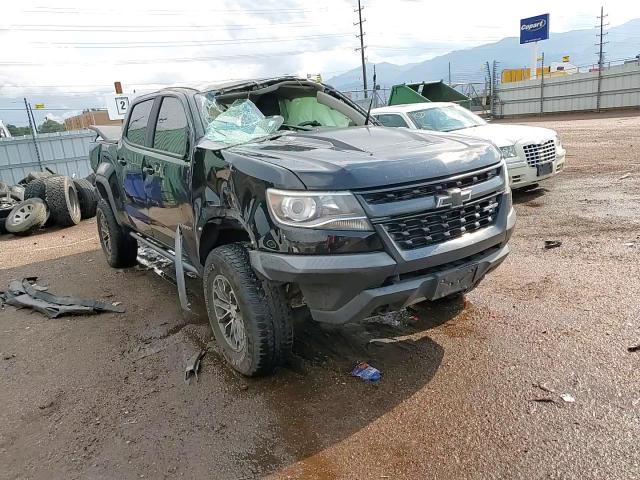 2017 Chevrolet Colorado Zr2 VIN: 1GCGTEENXH1326496 Lot: 65369935