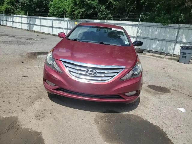 2013 Hyundai Sonata Se VIN: 5NPEC4AC3DH734203 Lot: 64684405
