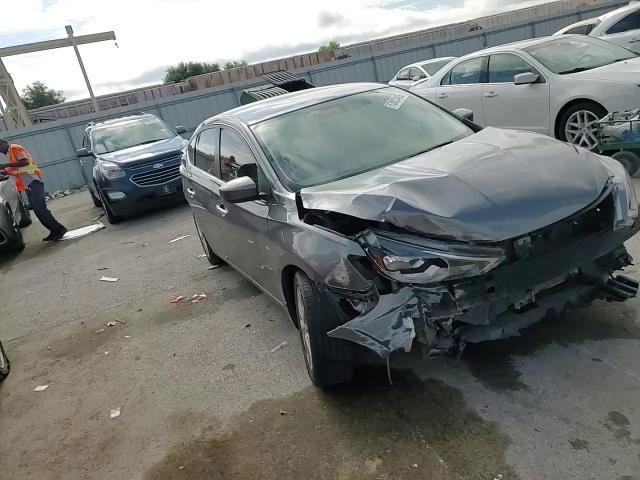 2018 Nissan Sentra S VIN: 3N1AB7AP8JY265763 Lot: 63823405