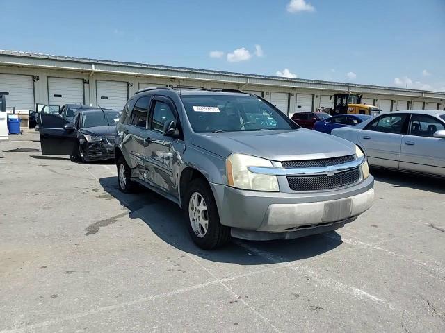 2005 Chevrolet Equinox Ls VIN: 2CNDL23F156110327 Lot: 66399855