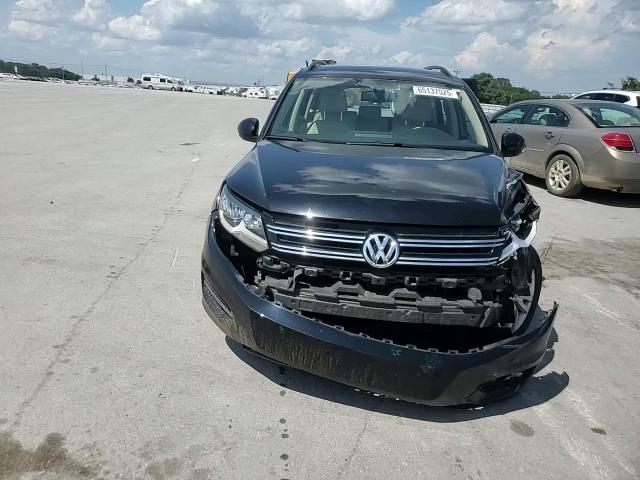 2017 Volkswagen Tiguan S VIN: WVGBV7AX0HK008965 Lot: 65137525
