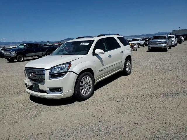 2015 GMC Acadia Denali VIN: 1GKKVTKDXFJ145761 Lot: 64149545