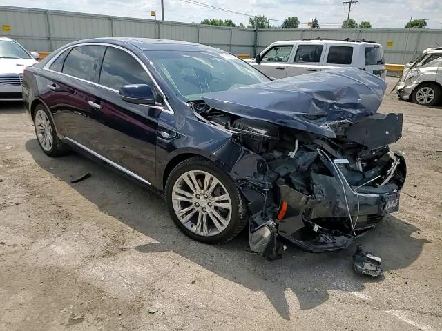 2018 Cadillac Xts Luxury VIN: 2G61N5S33J9163973 Lot: 63299255