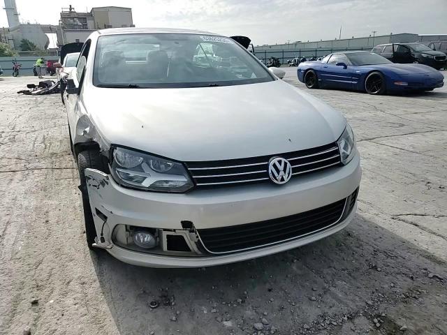 2012 Volkswagen Eos Komfort VIN: WVWBW7AH7CV022413 Lot: 63625255