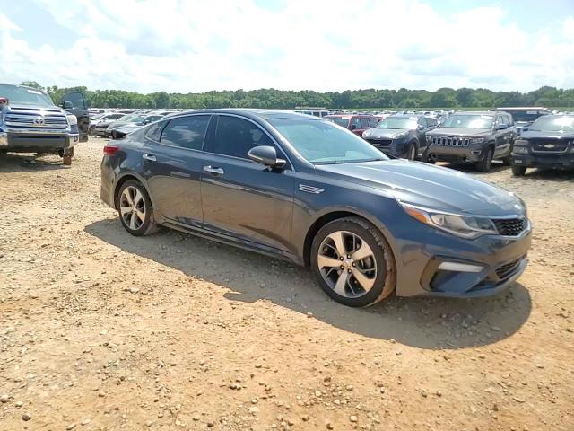 2019 Kia Optima Lx VIN: 5XXGT4L31KG307584 Lot: 64953615