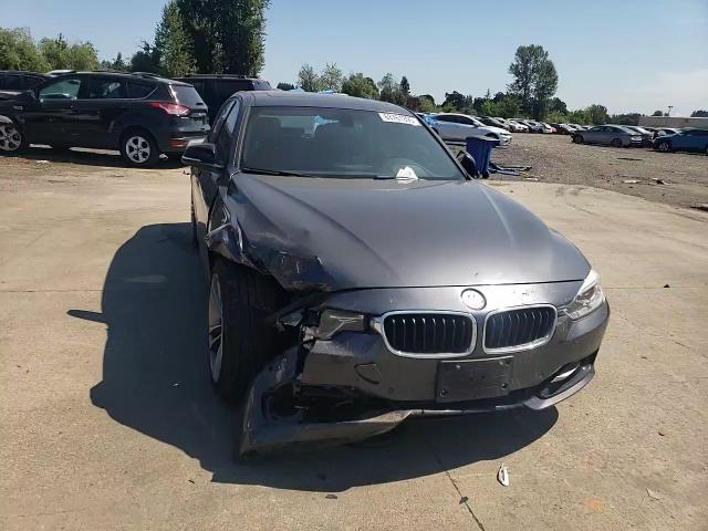 2014 BMW 328 D VIN: WBA3D3C54EF099191 Lot: 63761395