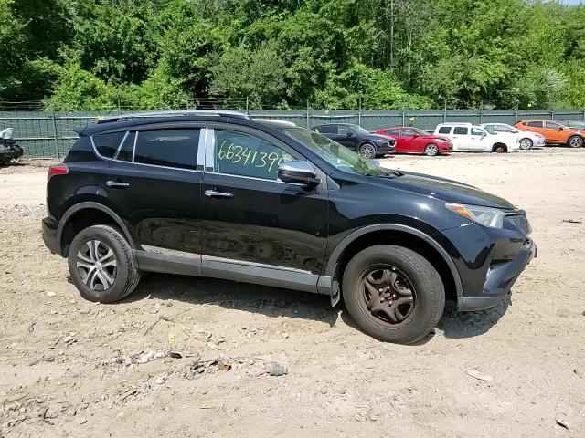 2017 Toyota Rav4 Le VIN: 2T3BFREV1HW687092 Lot: 66341395