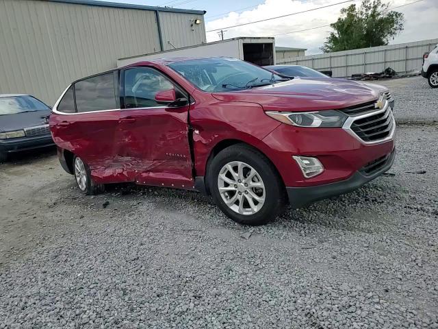 2018 Chevrolet Equinox Lt VIN: 2GNAXJEV5J6200155 Lot: 63286325