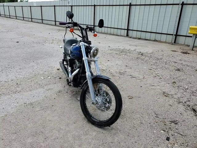 2012 Harley-Davidson Fxdwg Dyna Wide Glide VIN: 1HD1GPM11CC312924 Lot: 64113165