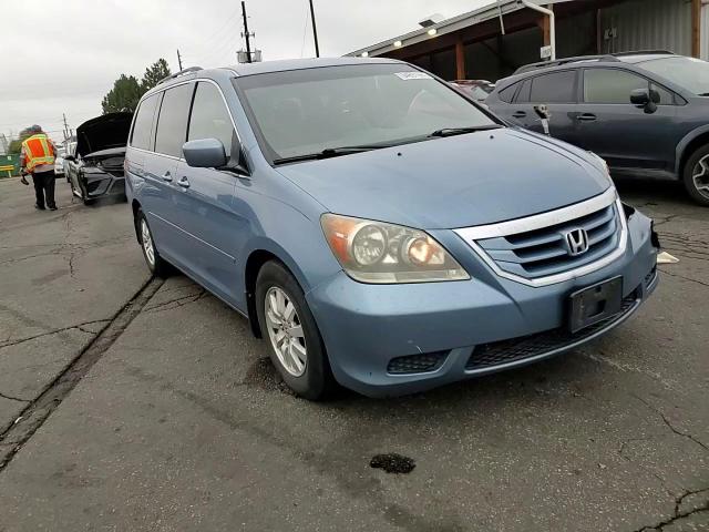 2008 Honda Odyssey Ex VIN: 5FNRL38498B101378 Lot: 64691565