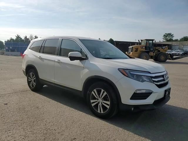 2016 Honda Pilot Exl VIN: 5FNYF6H54GB029694 Lot: 64772475