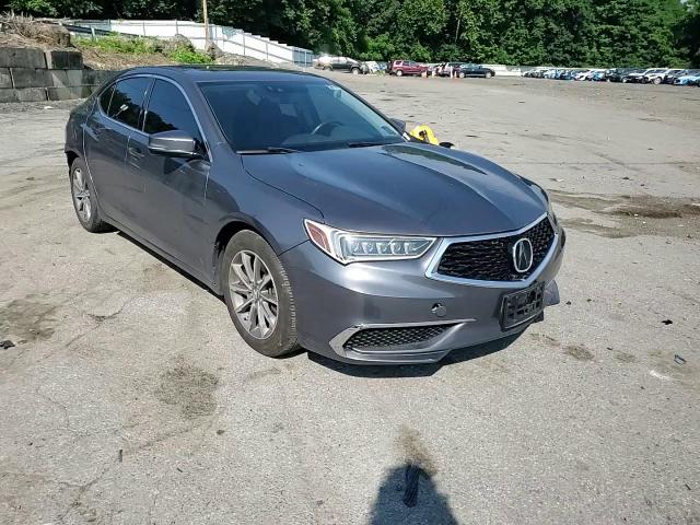 2018 Acura Tlx Tech VIN: 19UUB1F59JA006252 Lot: 65139225